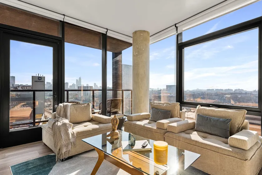 Panoramic City Views + Prime West Loop Location - Image 1