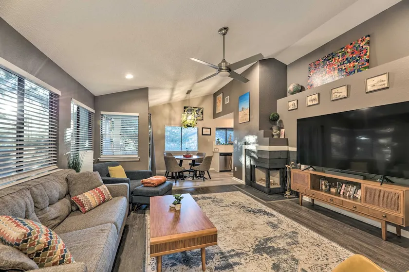 Gorgeous Austin Getaway w/ Fire Pit ~ 8 Mi to Dtwn - Image 1
