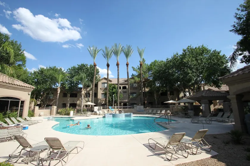Refined North Scottsdale Condo for All Seasons - Image 1