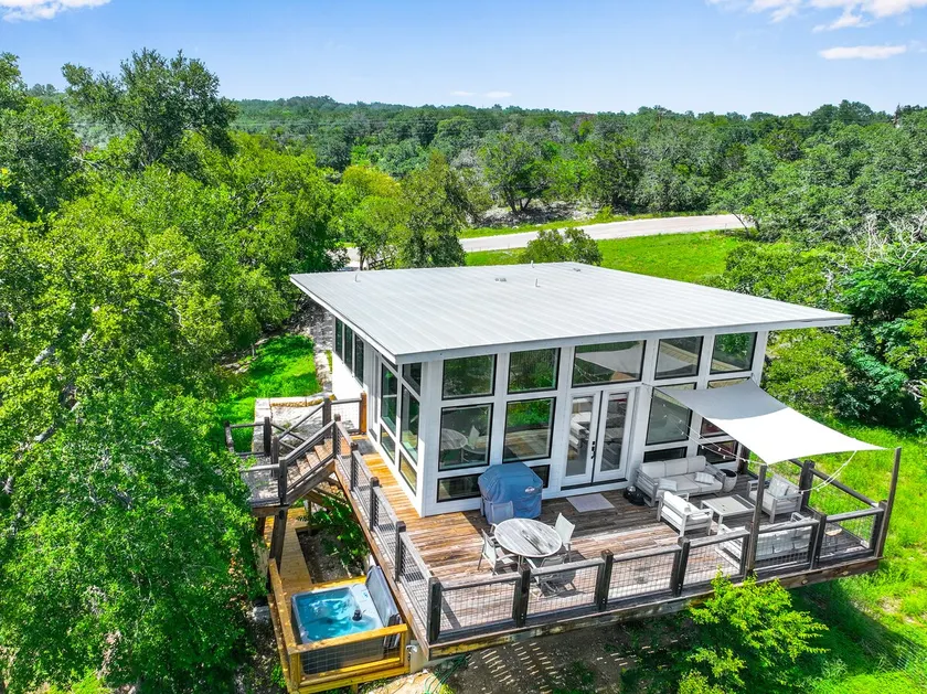 Happiness Ranch - Cypress Tree House - Image 1