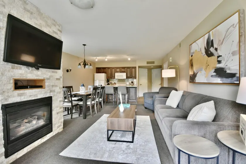 Garden View Suite With Access to PoolSaunaHottub - Image 1