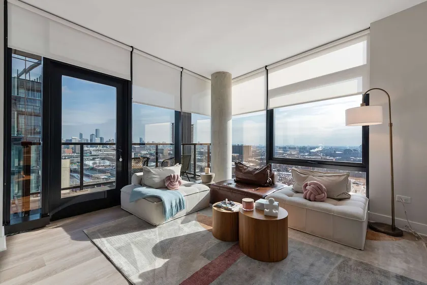 Premium 2BR with City Views + Easy Access - Image 1