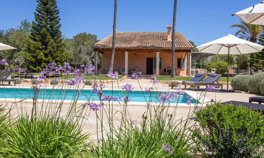 Casa Nuria 019 fantastique finca avec piscine privée, terrasse, jardin et salle de billard - Image 1