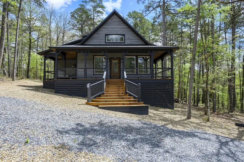 Cozy Forest Cabin w/ Nature Views & Peaceful Vibes | Feels Like Colorado - Image 1