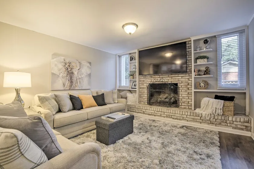 Renovated Raleigh Retreat w/ Patio in North Hills! - Image 1