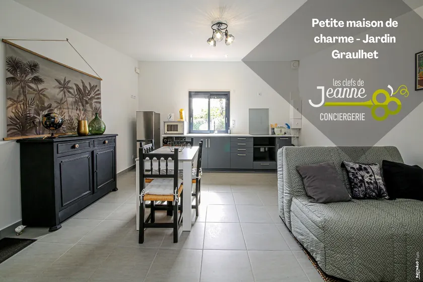 La Petite Maison de Charme - Calme & Confort à Graulhet - Image 1