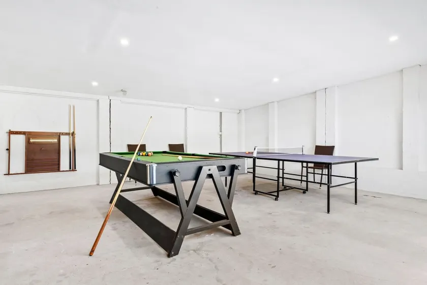 The Beach House - Views & Games Room - Image 1