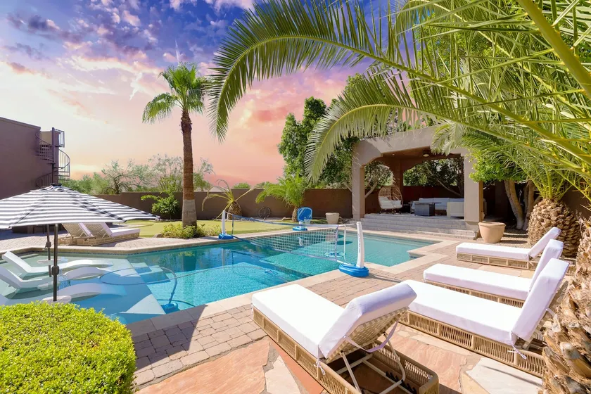 Luxury home | Resort Pool - Image 1
