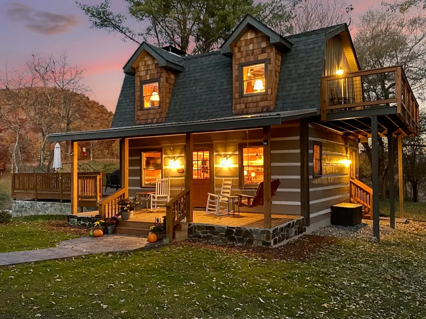 Big Hill Cabin - Image 1