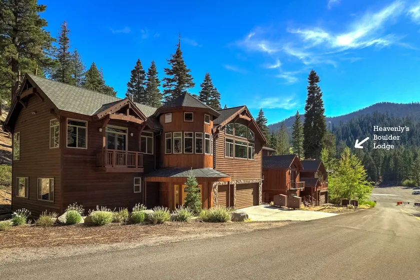 Heavenly Mountain Chalet - Skiing, Pets, Hot tub - Image 1