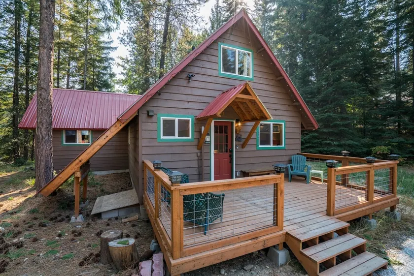 Leavenworth/Stevens Pass Pet-friendly Cabin, EV - Image 1