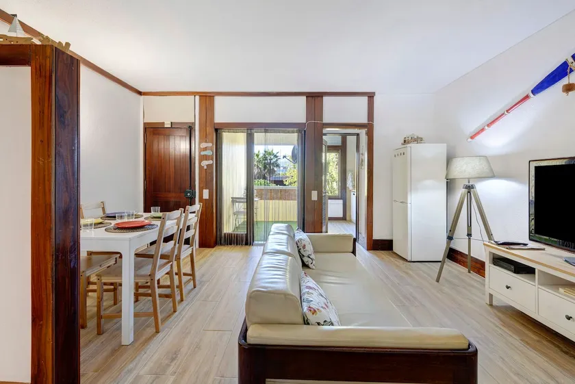 Appartement \"Tróia Beach House\" avec jardin partagé - Image 1
