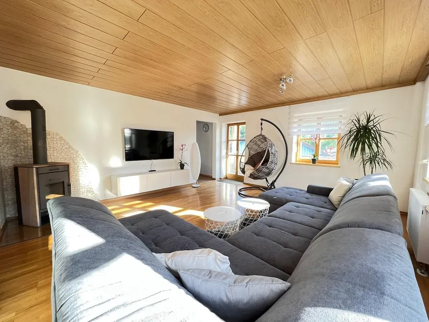 Vacation rental Hochzellblick 107 sqm with Wi-Fi (House Andreas) - Image 1
