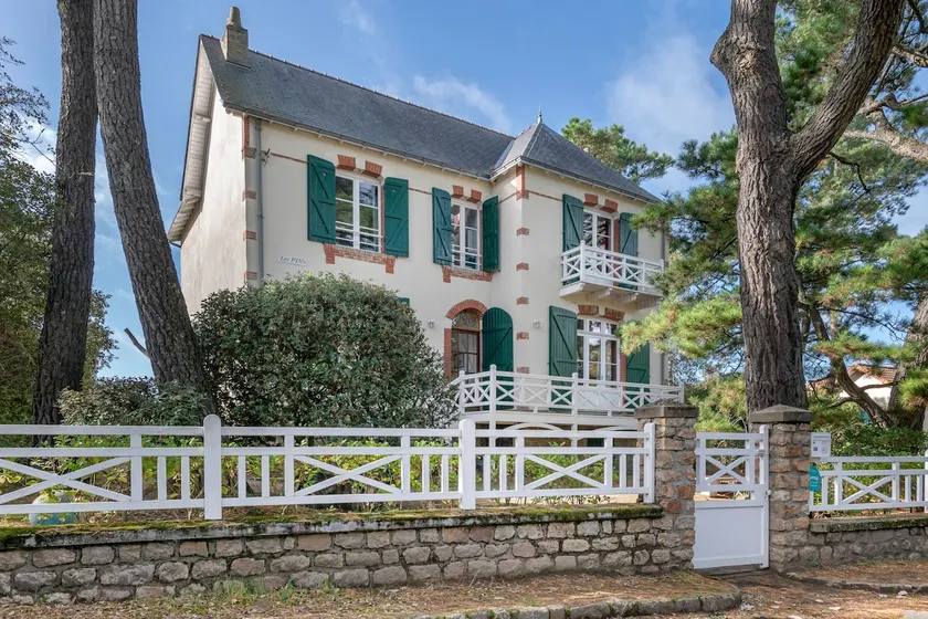 Villa familiale à 300m de la plage de L’Océan - Image 1