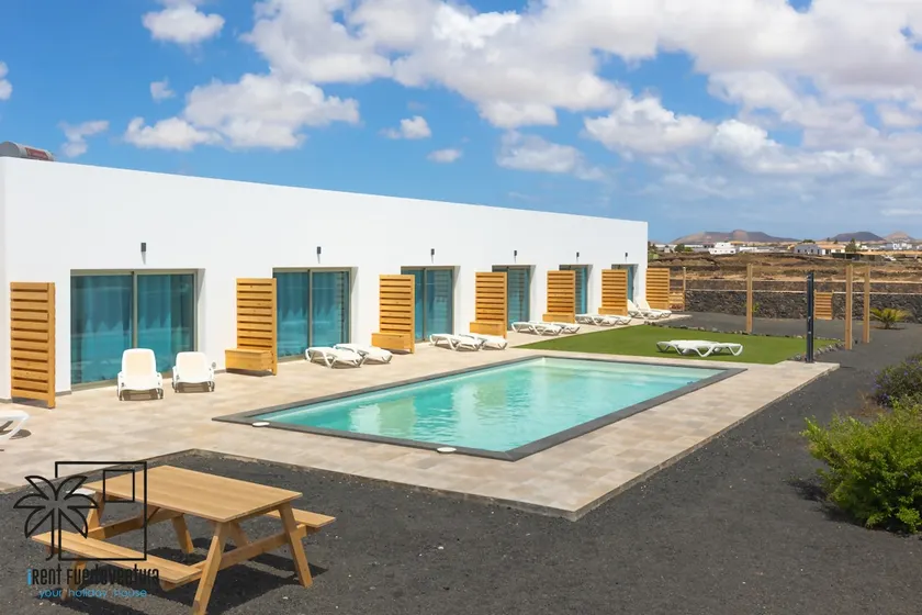 Lola Loft 3 Lajares by iRent Fuerteventura - Image 1