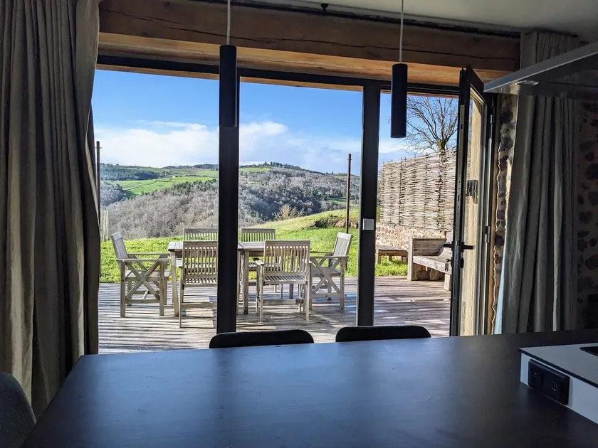Cosy renovated Barn with a view - Image 1