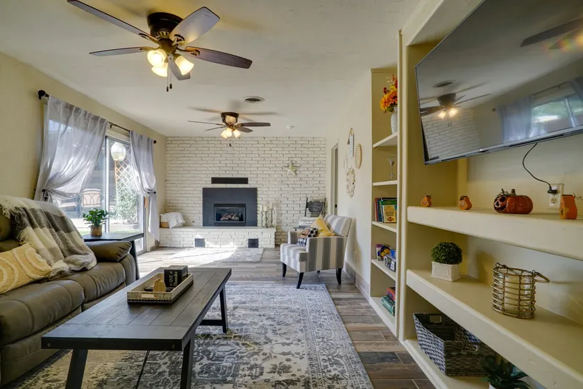 Chic Silver City Getaway w/ Patio + Gas Grill - Image 1