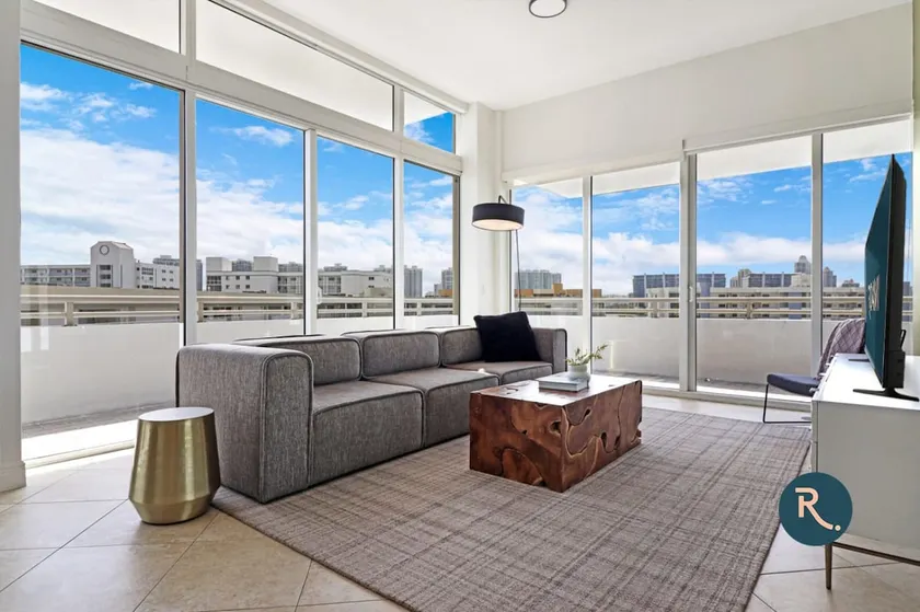Appartement avec piscine et internet haut débit - Image 1