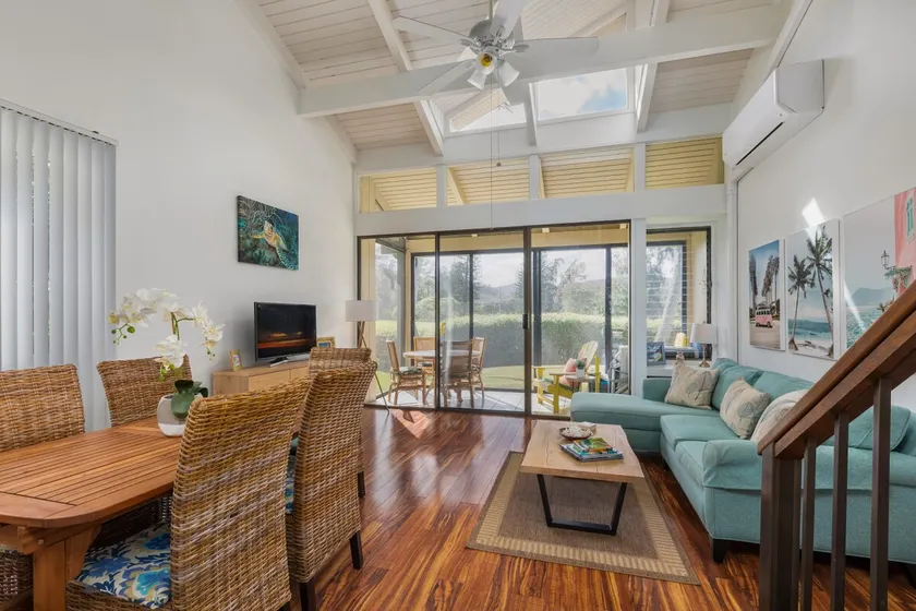 Townhouse w/pool, beach & golf view - Image 1