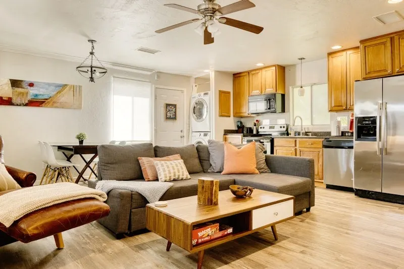 Private Phx Guesthouse w/Patio & Full Kitchen - Image 1