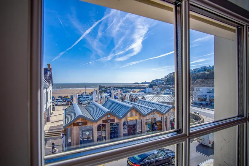 Upper Deck - 2 Bedroom Apartment - Saundersfoot - Image 1