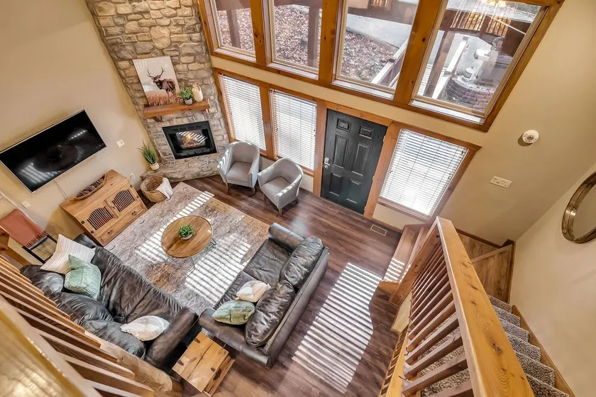 Cabin by Silver Dollar City! Private Hot Tub! - Image 1