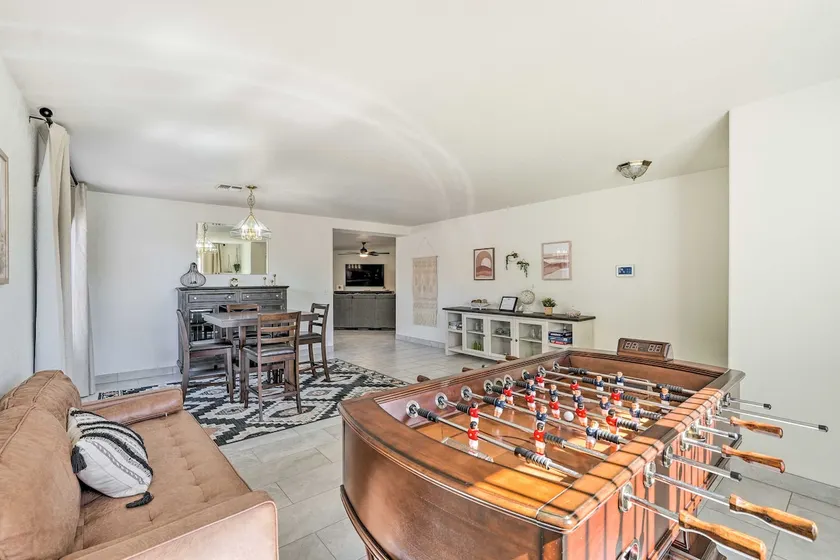 2 Mi to State Farm Stadium! Family-Friendly Home - Image 1