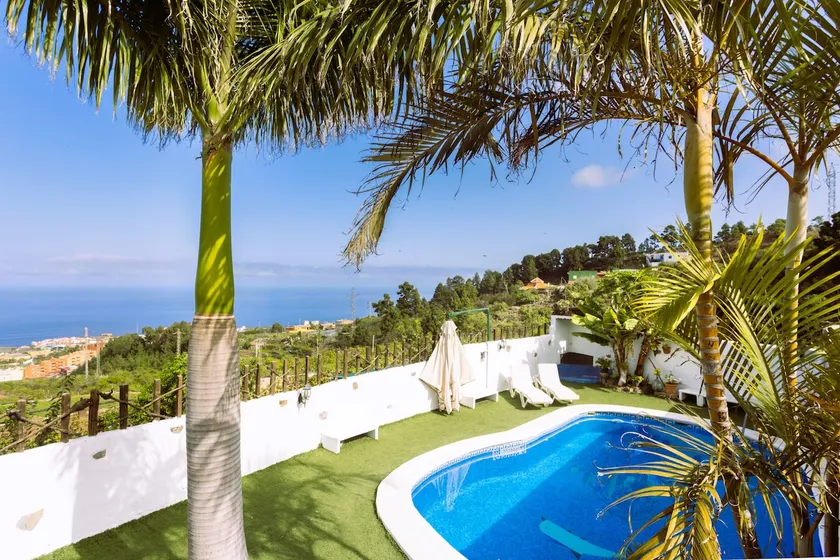 Casa Cateyma with pool - Image 1