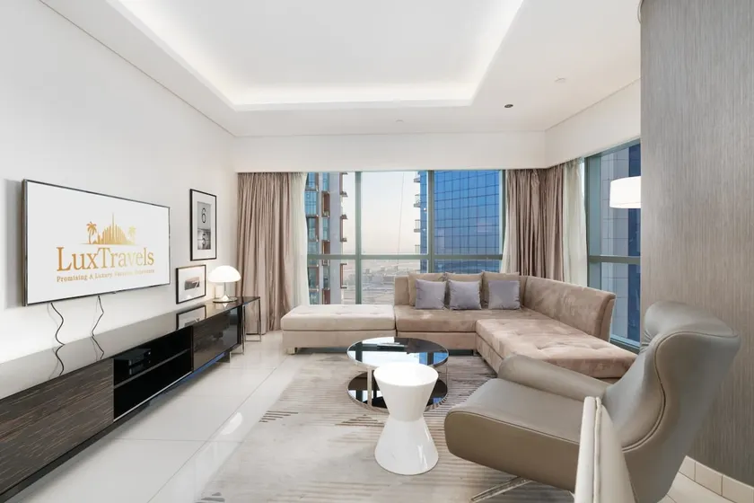 Damac Paramount Tower Burj Views - Image 1