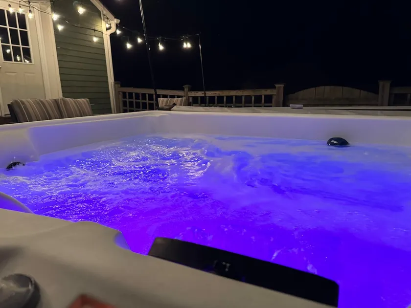 Hot Tub | Family-Friendly | Cornell & Wine Trail - Image 1