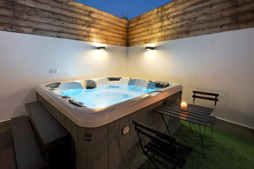 Appartement de vacances avec barbecue, terrasse et internet haut débit | Vue jardin | Parfait pour le travail à distance - Image 1