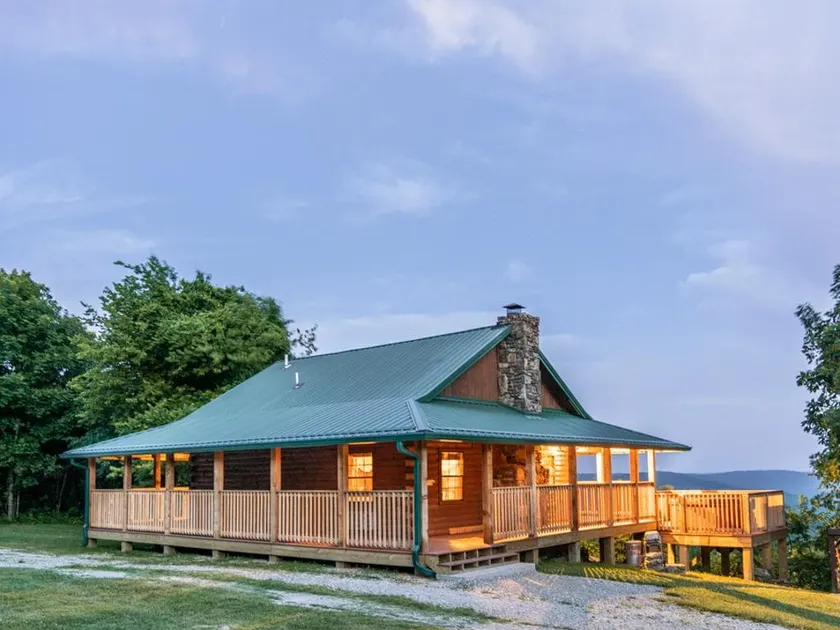 Buffalo River Cabin w/ Hot Tub - Image 1