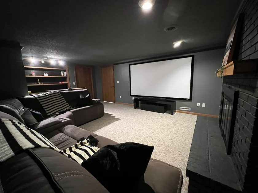 Spacious 5BR w/ Theater, Game Room & Backyard Fun - Image 1