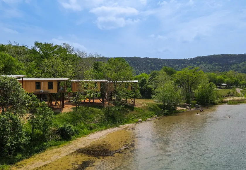 Waterfront Sky Cabin 2 - Image 1