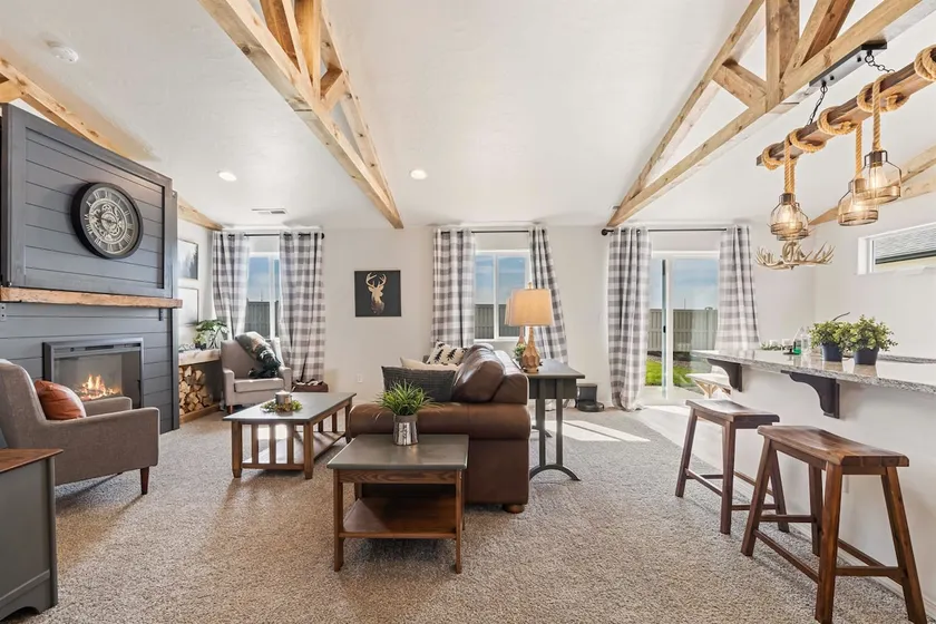 Modern 3BR Caldwell Getaway w/ Patio & Mountain Vi - Image 1