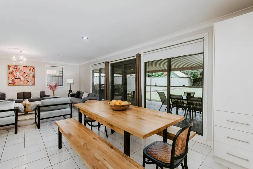 Gladstone Blush Premium Comfort in Mudgee's Heart - Image 1