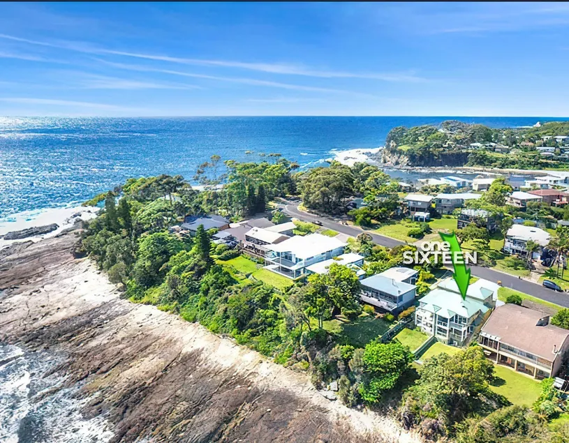 Pet-Friendly Waterfront | Malua Bay Beauty - Image 1