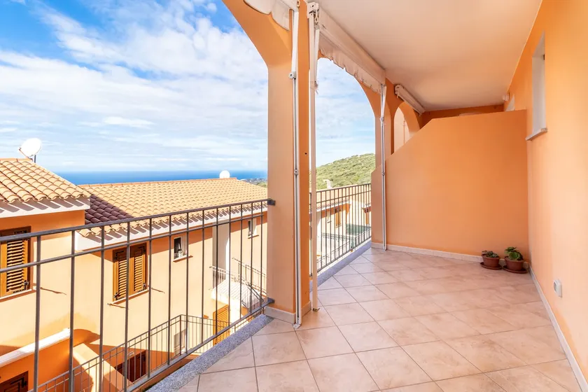 Casa de vacaciones \"Frisaia F3\" con piscina, terraza privada y aire acondicionado - Image 1