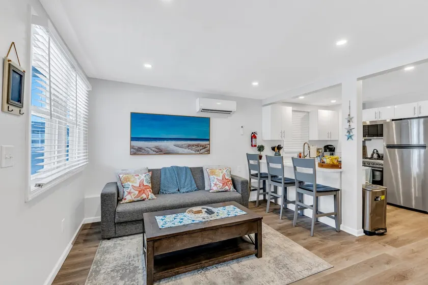2BR 1BA Steps to the Sand I - Image 1