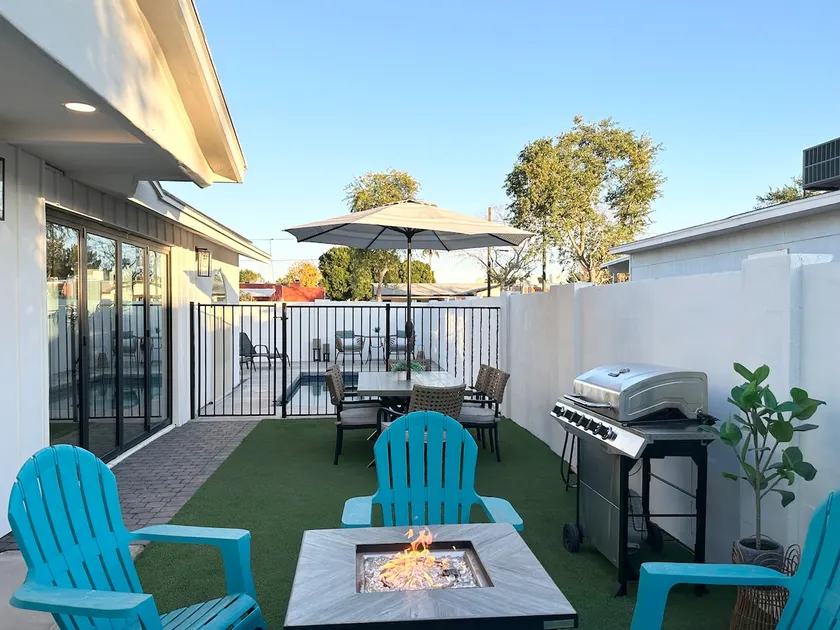 Heated Pool in Downtown Gilbert -The Palm House - Image 1