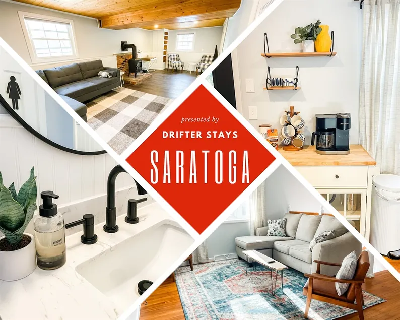 Sparkling Clean Saratoga home near SPAC & Track Pets - Image 1