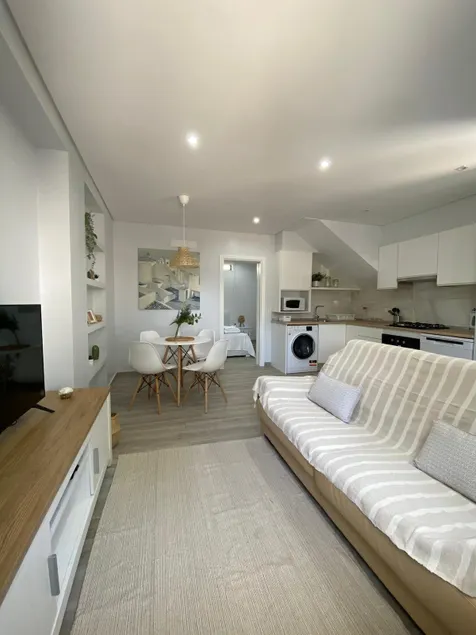 Appartamento 'T2 Olhão' con Vista Mare, Wi-Fi e Aria Condizionata - Image 1