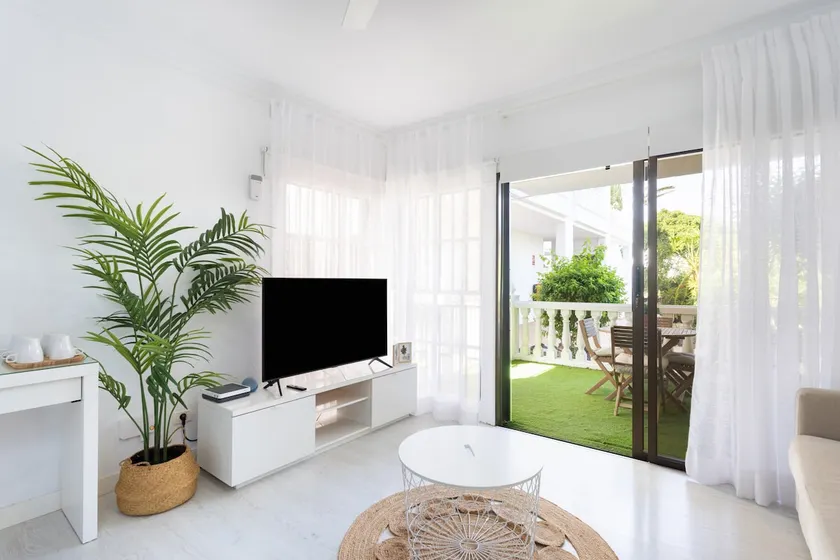 The White apartment in Amarilla Golf - Image 1