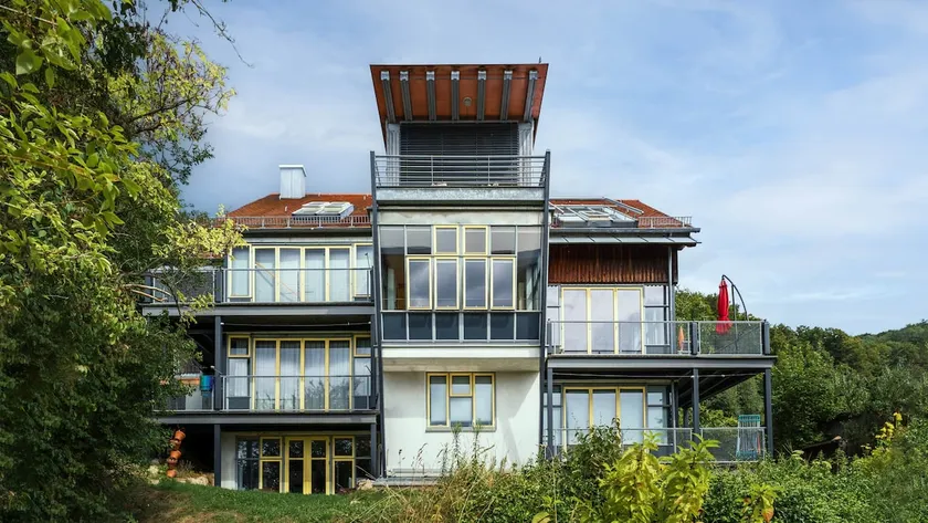 Vacation home at the Glatzenstein in the Nuremberg countryside - Image 1
