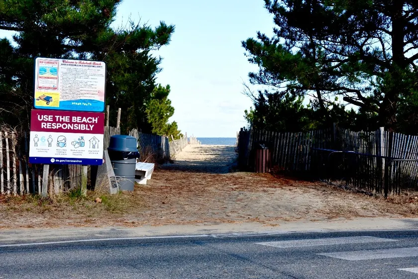 Ocean Block-Absolutely Stunning 5BR Rehoboth Beach Home in The Pines - Image 1
