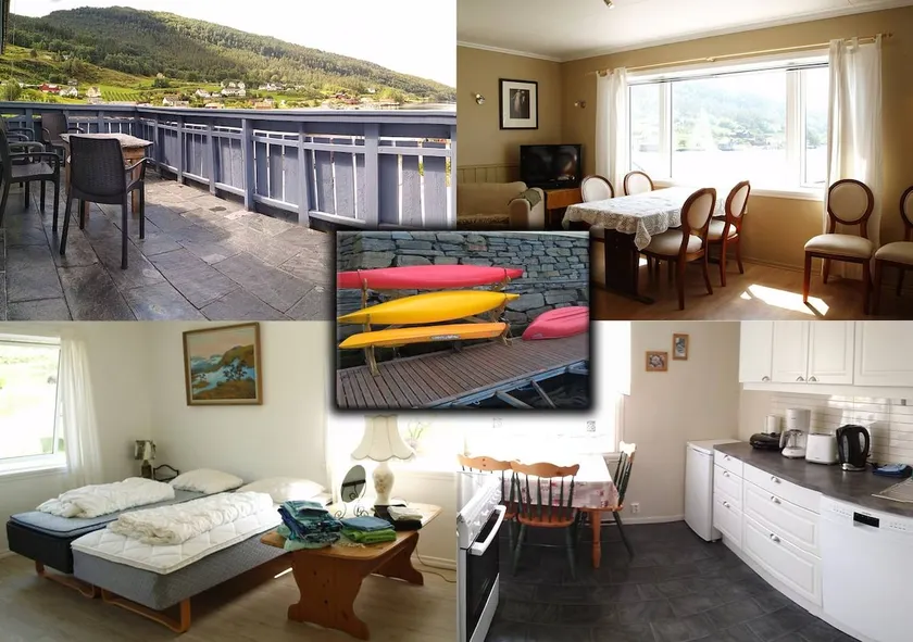 Apartment 2, Herand, Hardanger - Image 1