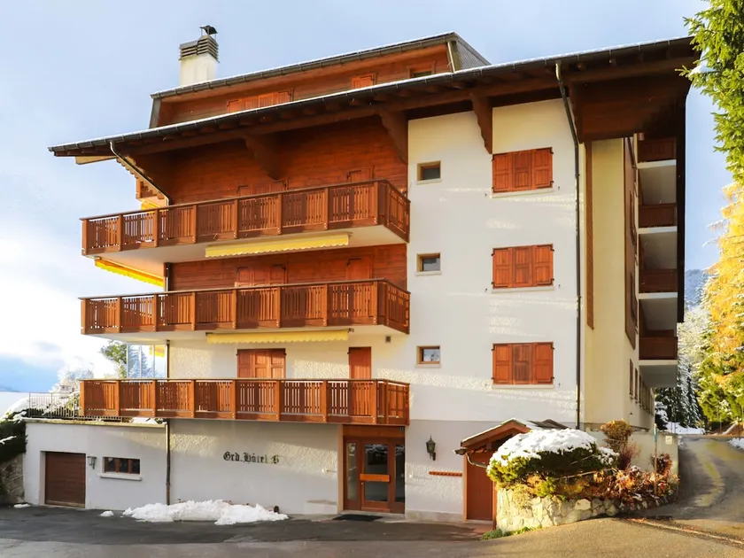 Apartment Grand Hôtel B47 by Interhome - Image 1