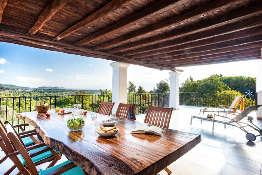 Villa Can Macia with breathtaking sea views and su - Image 1