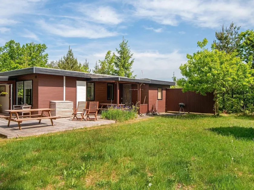 4 person holiday home in Ans By - Image 1
