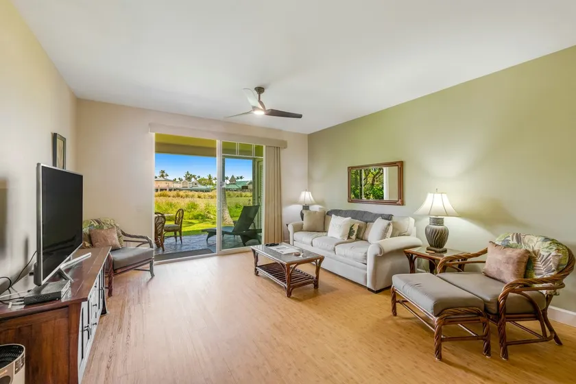 2BR Golf Course View 1st-Floor | Deck | Pool - Image 1